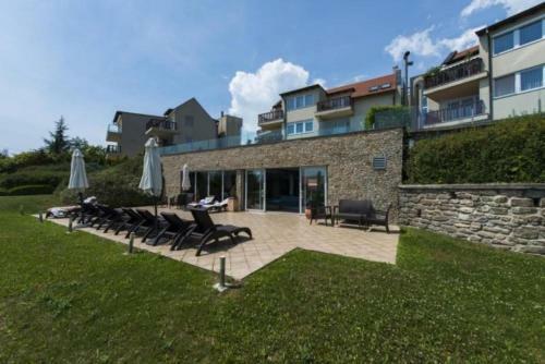 Echo Wellness Tihany Apartman