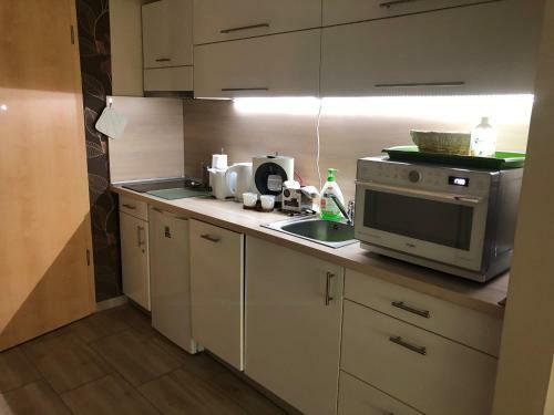 T�parti Wellness Apartman Delux