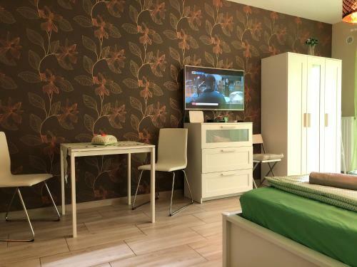T�parti Wellness Apartman Delux