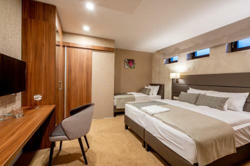 Bed & Breakfast Doresz Wellness Panzi�