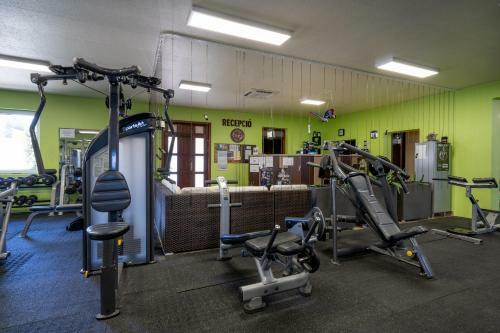Bed & Breakfast Doresz Wellness Panzi�