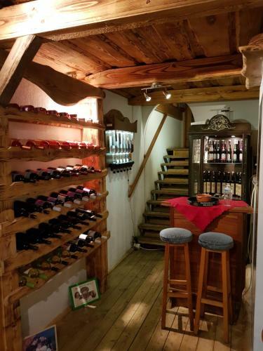 Bed & Breakfast J�nkahegyi Gyuri Cs�rda �s Panzi�