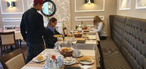 Bed & Breakfast Piccolo Panzi� Vend�gl? Vinoteca