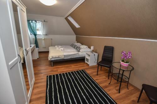 Bed & Breakfast �-vask� Panzi� Borpince