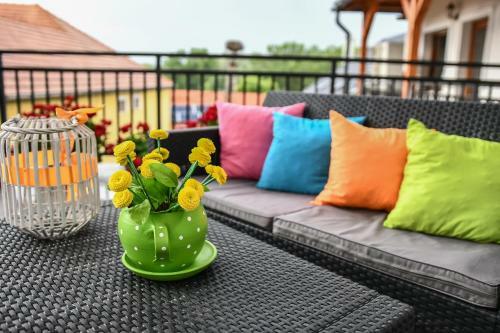 Bed & Breakfast �-vask� Panzi� Borpince