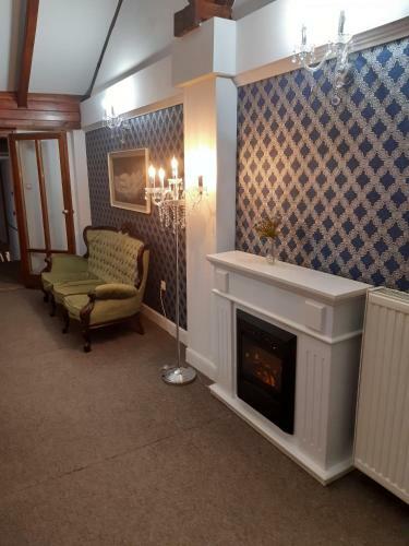 Bed & Breakfast �den Lounge Restaurant & Pension