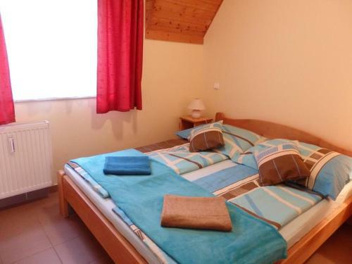 Hillside Apartmanok