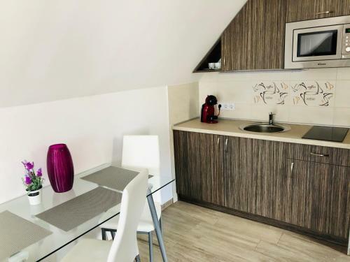 Deluxe Apartments