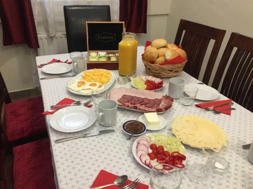 Bed & Breakfast Kikerics Vend�gh�z