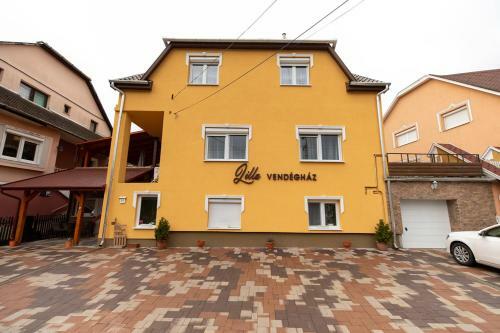 Hostal Lilla Vend�gh�z