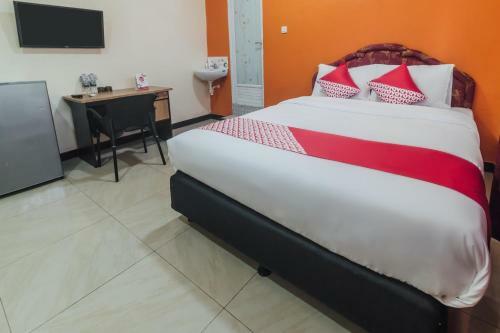 Hotel Oyo 2010 Satria Guest House