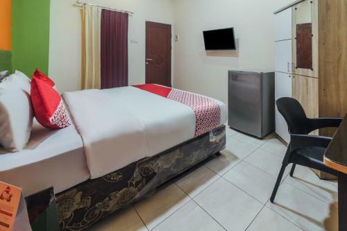 Hotel Oyo 2010 Satria Guest House