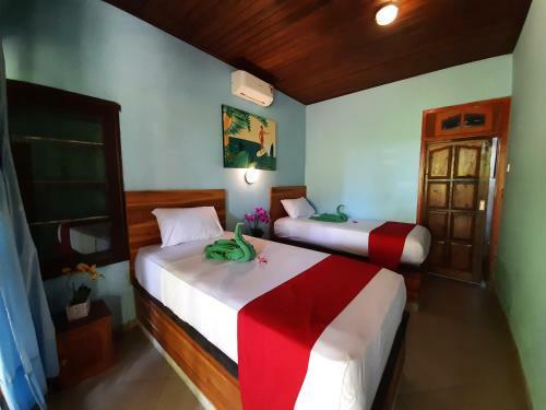 Hostal Medewi Drop Villa
