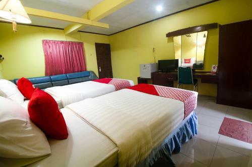 Oyo 3104 Wisata Hotel
