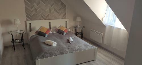Villa Panor�ma Szarvask?