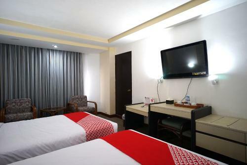 Capital O 1963 Hotel The New Benakutai
