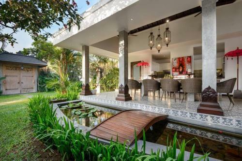 Villa Jabali Seminyak