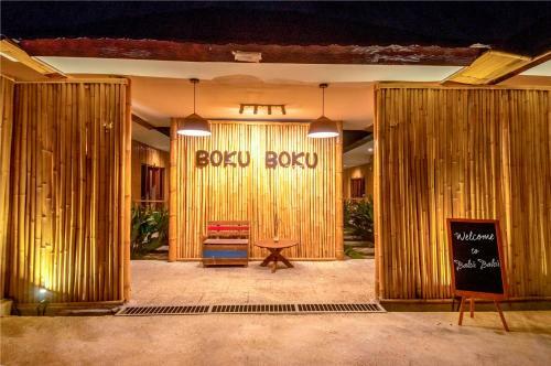 Hotel Boku Boku