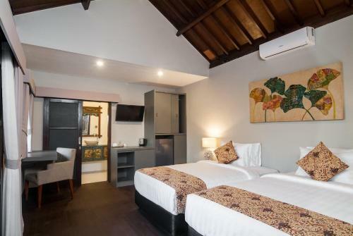Hotel The Lodge Canggu