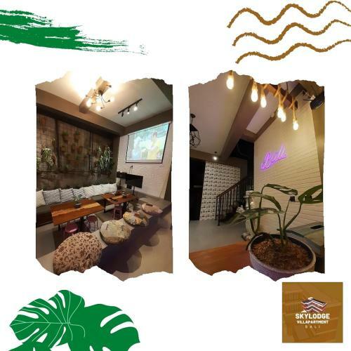 Apartamento Skylodge Villapartment