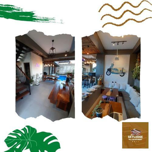 Apartamento Skylodge Villapartment