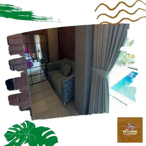 Apartamento Skylodge Villapartment