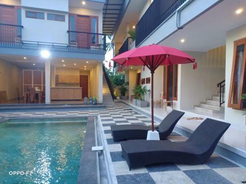 Hotel Olivia Guesthouse - Canggu