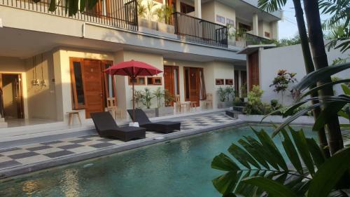 Hotel Olivia Guesthouse - Canggu