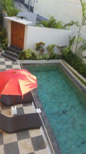 Hotel Olivia Guesthouse - Canggu