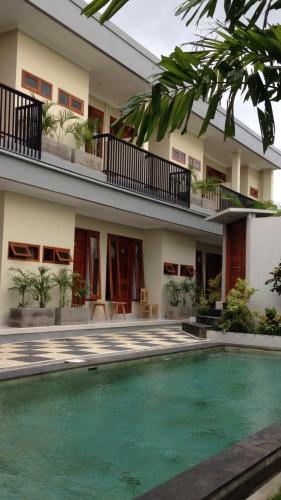 Hotel Olivia Guesthouse - Canggu
