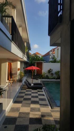 Hotel Olivia Guesthouse - Canggu