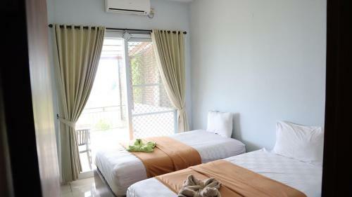 Villa Ratna Ocean View House