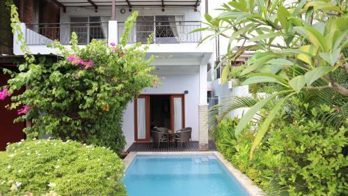Villa Ratna Ocean View House