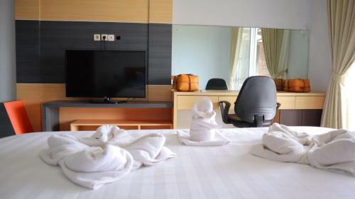Villa Ratna Ocean View House