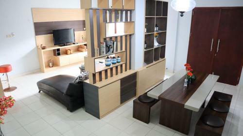Villa Ratna Ocean View House