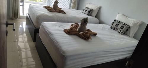 Villa Ratna Ocean View House