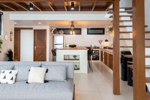 Villa 2br Suite Exceptional View Beachfront Bingin Area