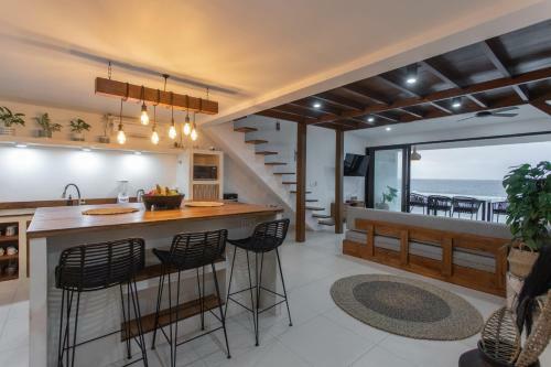 Villa 2br Suite Exceptional View Beachfront Bingin Area