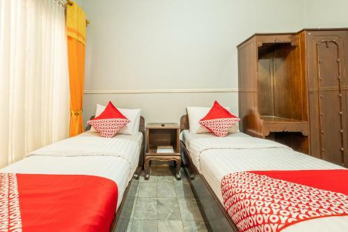 Oyo 1444 Patradissa Stasiun Bandung Hotel