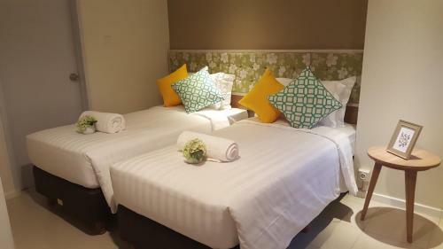 Wood Hotel Bandung