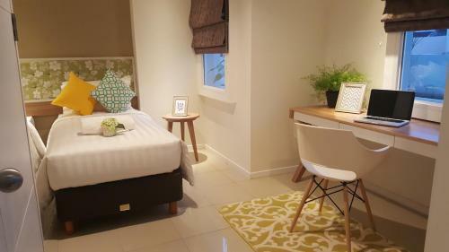 Wood Hotel Bandung