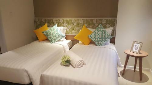 Wood Hotel Bandung