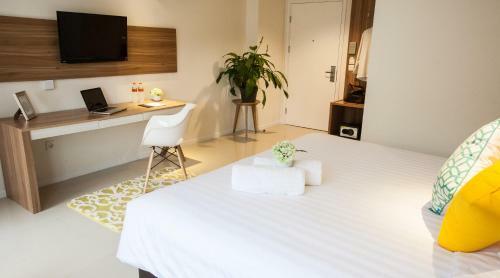 Wood Hotel Bandung