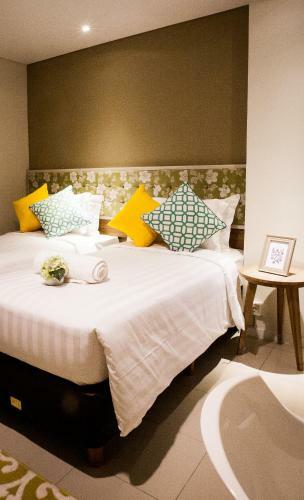 Wood Hotel Bandung