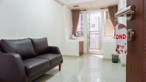 Hotel Capital O 2218 Sudirman Suites Apartement
