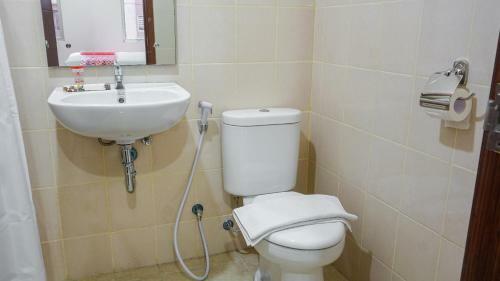Hotel Capital O 2218 Sudirman Suites Apartement