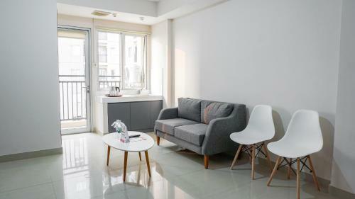 Hotel Capital O 2218 Sudirman Suites Apartement
