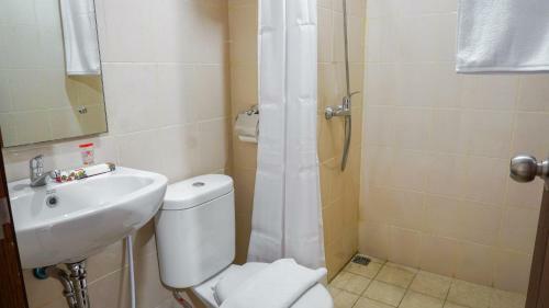 Hotel Capital O 2218 Sudirman Suites Apartement