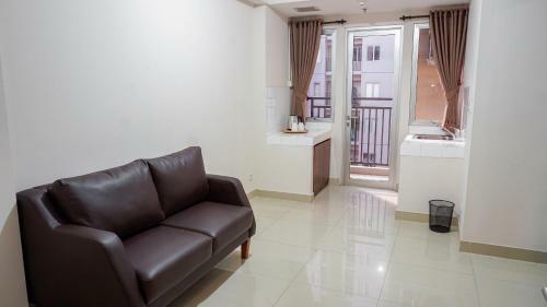 Hotel Capital O 2218 Sudirman Suites Apartement