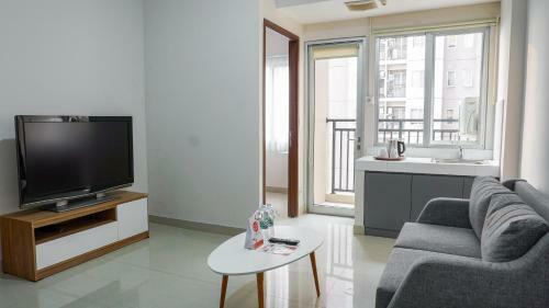 Hotel Capital O 2218 Sudirman Suites Apartement